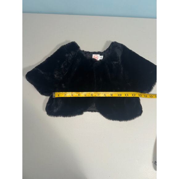 Wonder Nation Girls 8 Dress with Shrug Special Occasion Holiday Formal - Picture 14 of 14